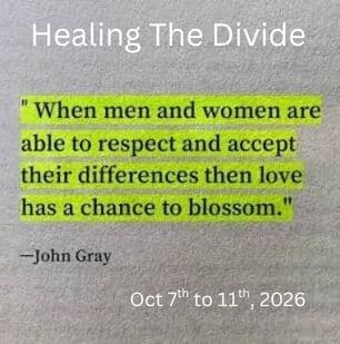 Family Constellation Training Module Healing The Divide October 7th to 11th 2026