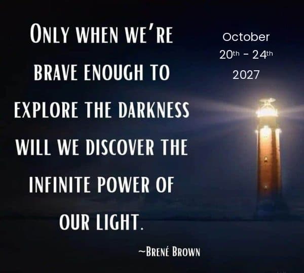Family Constellation Training Module Embracing Our Inner Light & Dark October 20th to 24th 2027 Family Constellation Training Module Embracing Our Inner Light & Dark October 20th to 24th 2027