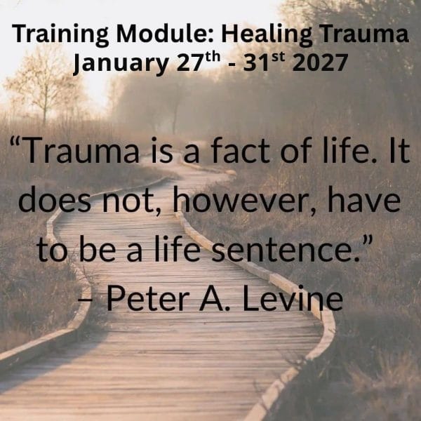Family Constellation Training Healing-Trauma-Jan-27-31-2027 Family Constellation Training Healing-Trauma-Jan-27-31-2027